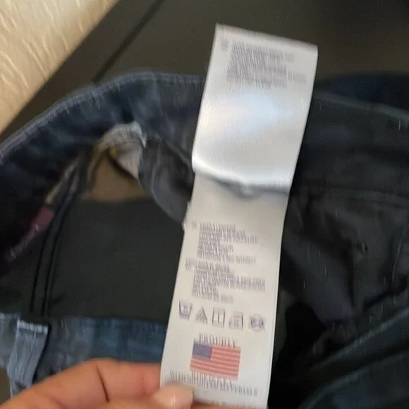 NYDJ Jeans size 2P - Picture 6 of 8